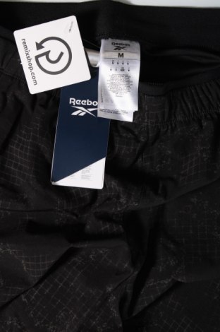 Pantaloni scurți de bărbați Reebok, Mărime M, Culoare Negru, Preț 49,74 Lei