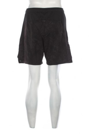 Мъжки къс панталон Reebok, Размер M, Цвят Черен, Цена 13,68 лв.