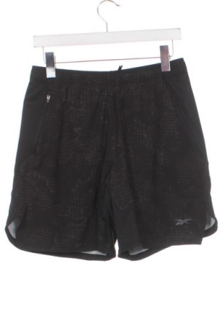 Ανδρικό κοντό παντελόνι Reebok, Μέγεθος S, Χρώμα Μαύρο, Τιμή 25,98 €