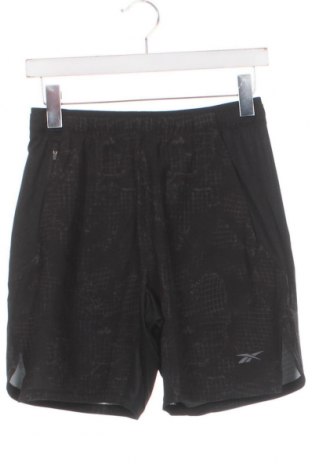 Ανδρικό κοντό παντελόνι Reebok, Μέγεθος XS, Χρώμα Μαύρο, Τιμή 6,68 €