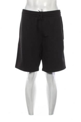 Мъжки къс панталон Reebok, Размер XL, Цвят Черен, Цена 43,20 лв.