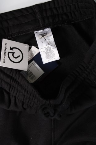 Pantaloni scurți de bărbați Reebok, Mărime L, Culoare Negru, Preț 75,79 Lei