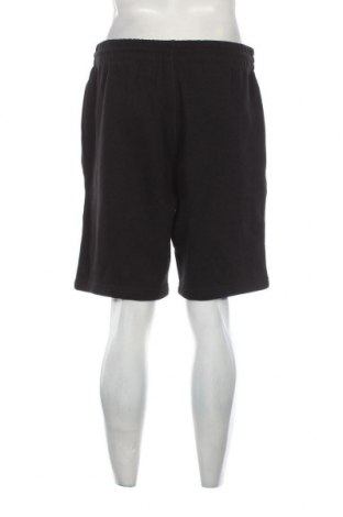 Мъжки къс панталон Reebok, Размер L, Цвят Черен, Цена 23,04 лв.