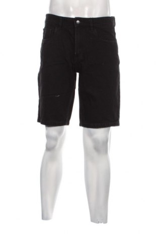 Мъжки къс панталон Reserved, Размер M, Цвят Черен, Цена 12,50 лв.