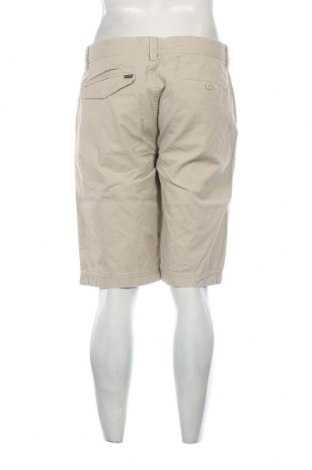 Pantaloni scurți de bărbați Schott, Mărime L, Culoare Bej, Preț 493,42 Lei