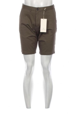 Pantaloni scurți de bărbați Scotch & Soda, Mărime S, Culoare Verde, Preț 108,55 Lei