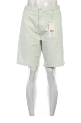 Pantaloni scurți de bărbați Scotch & Soda, Mărime XL, Culoare Verde, Preț 123,36 Lei