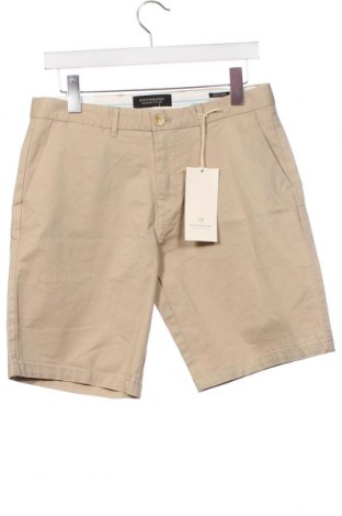 Pantaloni scurți de bărbați Scotch & Soda, Mărime S, Culoare Bej, Preț 123,36 Lei