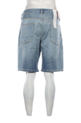 Pantaloni scurți de bărbați Scotch & Soda, Mărime L, Culoare Albastru, Preț 493,42 Lei