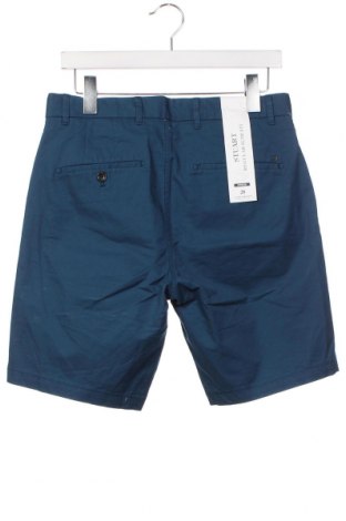 Pantaloni scurți de bărbați Scotch & Soda, Mărime S, Culoare Albastru, Preț 197,37 Lei
