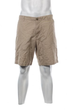 Pantaloni scurți de bărbați Selected Homme, Mărime L, Culoare Bej, Preț 83,49 Lei
