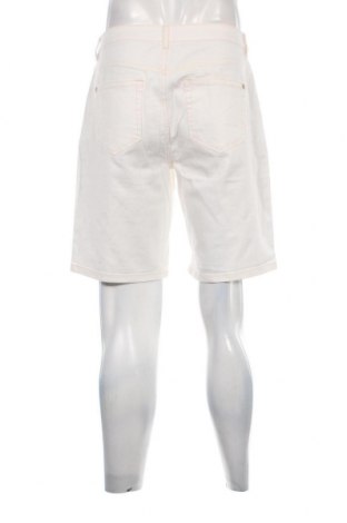 Pantaloni scurți de bărbați Tom Tailor, Mărime M, Culoare Alb, Preț 190,79 Lei