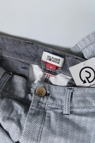 Ανδρικό κοντό παντελόνι Hilfiger Denim, Μέγεθος M, Χρώμα Πολύχρωμο, Τιμή 23,20 €