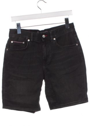 Pantaloni scurți de bărbați Tommy Hilfiger, Mărime S, Culoare Negru, Preț 493,42 Lei
