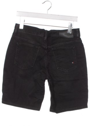 Мъжки къс панталон Tommy Hilfiger, Размер S, Цвят Черен, Цена 150,00 лв.