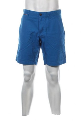 Мъжки къс панталон Tommy Hilfiger, Размер L, Цвят Син, Цена 54,00 лв.