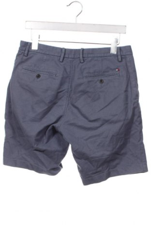 Pantaloni scurți de bărbați Tommy Hilfiger, Mărime S, Culoare Albastru, Preț 148,03 Lei