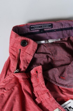 Ανδρικό κοντό παντελόνι Tommy Hilfiger, Μέγεθος M, Χρώμα Ρόζ , Τιμή 37,11 €