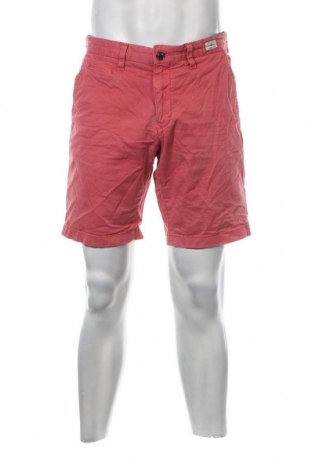 Мъжки къс панталон Tommy Hilfiger, Размер M, Цвят Розов, Цена 60,00 лв.