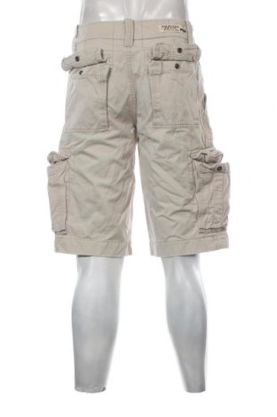 Мъжки къс панталон Tommy Hilfiger, Размер M, Цвят Бежов, Цена 45,00 лв.