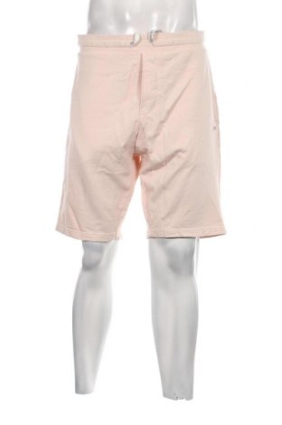 Мъжки къс панталон Tommy Jeans, Размер L, Цвят Розов, Цена 45,00 лв.