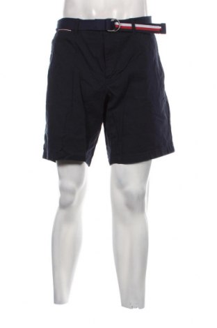 Мъжки къс панталон Tommy Hilfiger, Размер L, Цвят Син, Цена 57,00 лв.