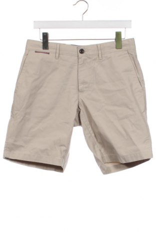 Pantaloni scurți de bărbați Tommy Hilfiger, Mărime S, Culoare Bej, Preț 197,37 Lei