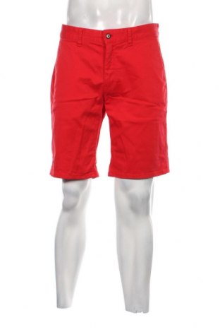 Ανδρικό κοντό παντελόνι Tommy Jeans, Μέγεθος L, Χρώμα Κόκκινο, Τιμή 27,83 €