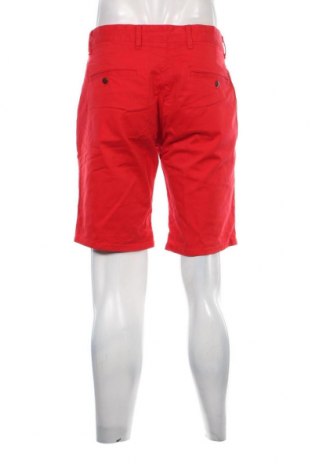 Мъжки къс панталон Tommy Jeans, Размер L, Цвят Червен, Цена 45,00 лв.