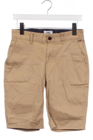 Мъжки къс панталон Tommy Hilfiger, Размер S, Цвят Бежов, Цена 60,00 лв.
