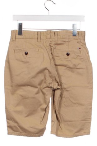 Ανδρικό κοντό παντελόνι Tommy Hilfiger, Μέγεθος S, Χρώμα  Μπέζ, Τιμή 37,11 €