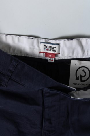 Ανδρικό κοντό παντελόνι Tommy Jeans, Μέγεθος S, Χρώμα Μπλέ, Τιμή 92,78 €