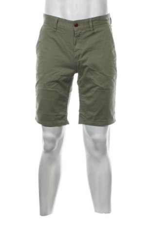 Herren Shorts Tommy Jeans, Größe S, Farbe Grün, Preis 41,75 €