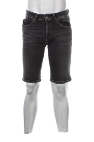 Мъжки къс панталон Tommy Jeans, Размер M, Цвят Сив, Цена 60,00 лв.