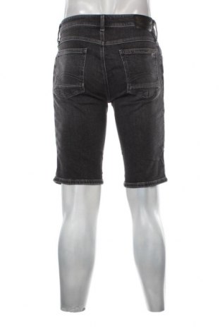 Мъжки къс панталон Tommy Jeans, Размер M, Цвят Сив, Цена 45,00 лв.
