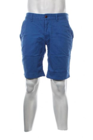 Мъжки къс панталон Tommy Jeans, Размер M, Цвят Син, Цена 45,00 лв.