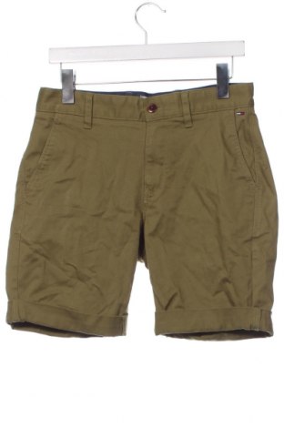 Herren Shorts Tommy Jeans, Größe S, Farbe Grün, Preis 41,75 €