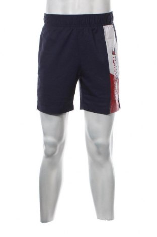 Мъжки къс панталон Tommy Sport, Размер S, Цвят Син, Цена 61,50 лв.