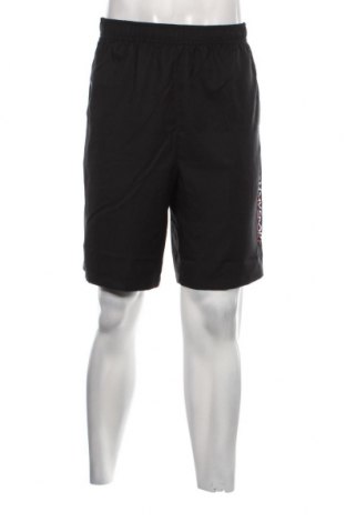 Мъжки къс панталон Tommy Sport, Размер L, Цвят Черен, Цена 42,00 лв.