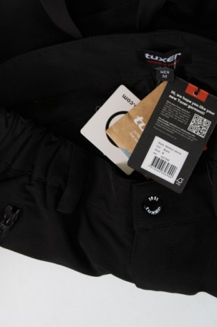 Pantaloni scurți de bărbați Tuxer, Mărime M, Culoare Negru, Preț 120,20 Lei