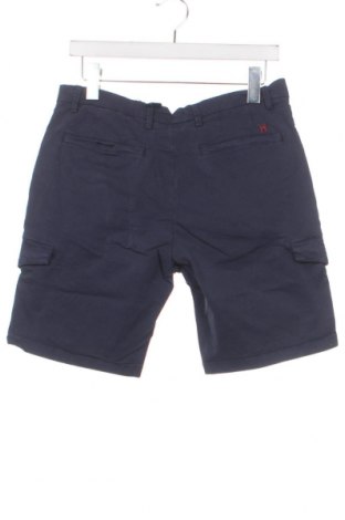 Pantaloni scurți de bărbați Williot, Mărime XS, Culoare Albastru, Preț 69,87 Lei