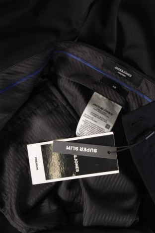 Ανδρικό κοστούμι Jack & Jones PREMIUM, Μέγεθος M, Χρώμα Μαύρο, Τιμή 52,41 €