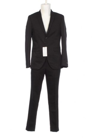 Мъжки костюм Jack & Jones PREMIUM, Размер L, Цвят Черен, Цена 109,88 лв.