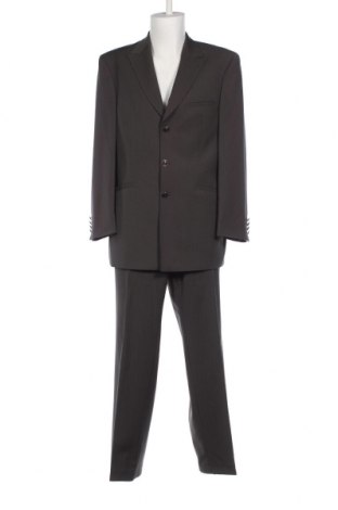 Ανδρικό κοστούμι Masterhand, Μέγεθος L, Χρώμα Γκρί, Τιμή 18,00 €