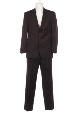 Ανδρικό κοστούμι Milano Italy, Μέγεθος L, Χρώμα Μαύρο, Τιμή 17,16 €