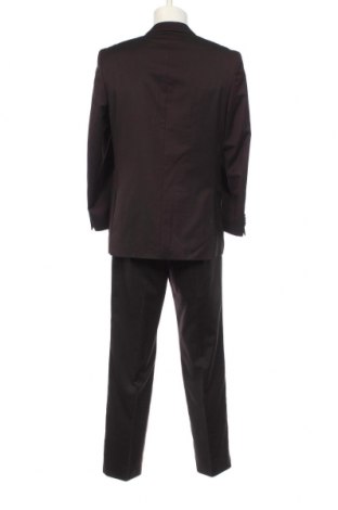 Ανδρικό κοστούμι Milano Italy, Μέγεθος L, Χρώμα Μαύρο, Τιμή 46,39 €