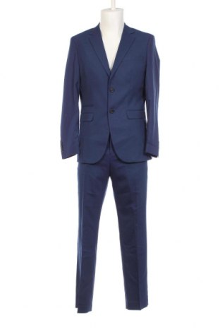 Ανδρικό κοστούμι Selected Homme, Μέγεθος M, Χρώμα Μπλέ, Τιμή 101,32 €