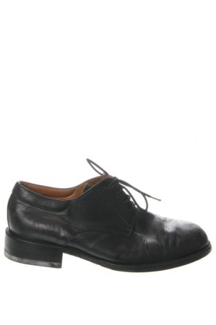 Мъжки обувки, Размер 40, Цвят Черен, Цена 14,50 лв.