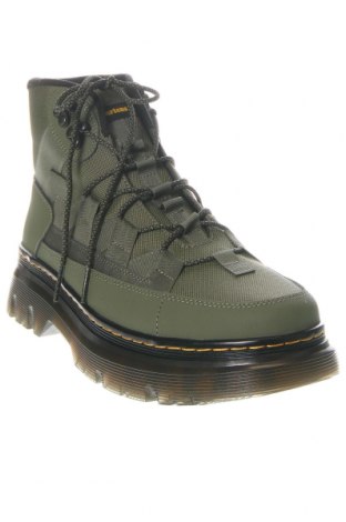 Herrenschuhe Dr. Martens, Größe 46, Farbe Grün, Preis 100,85 €