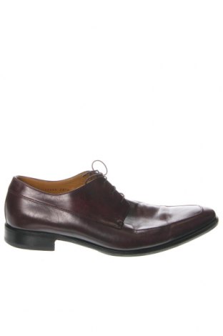 Мъжки обувки Hugo Boss, Размер 44, Цвят Червен, Цена 132,00 лв.